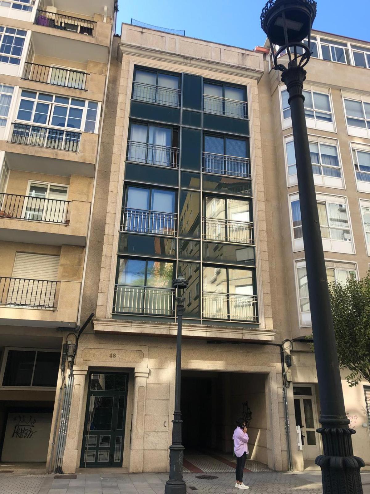 ויגו Apartamento Centrico Con Garaje מראה חיצוני תמונה