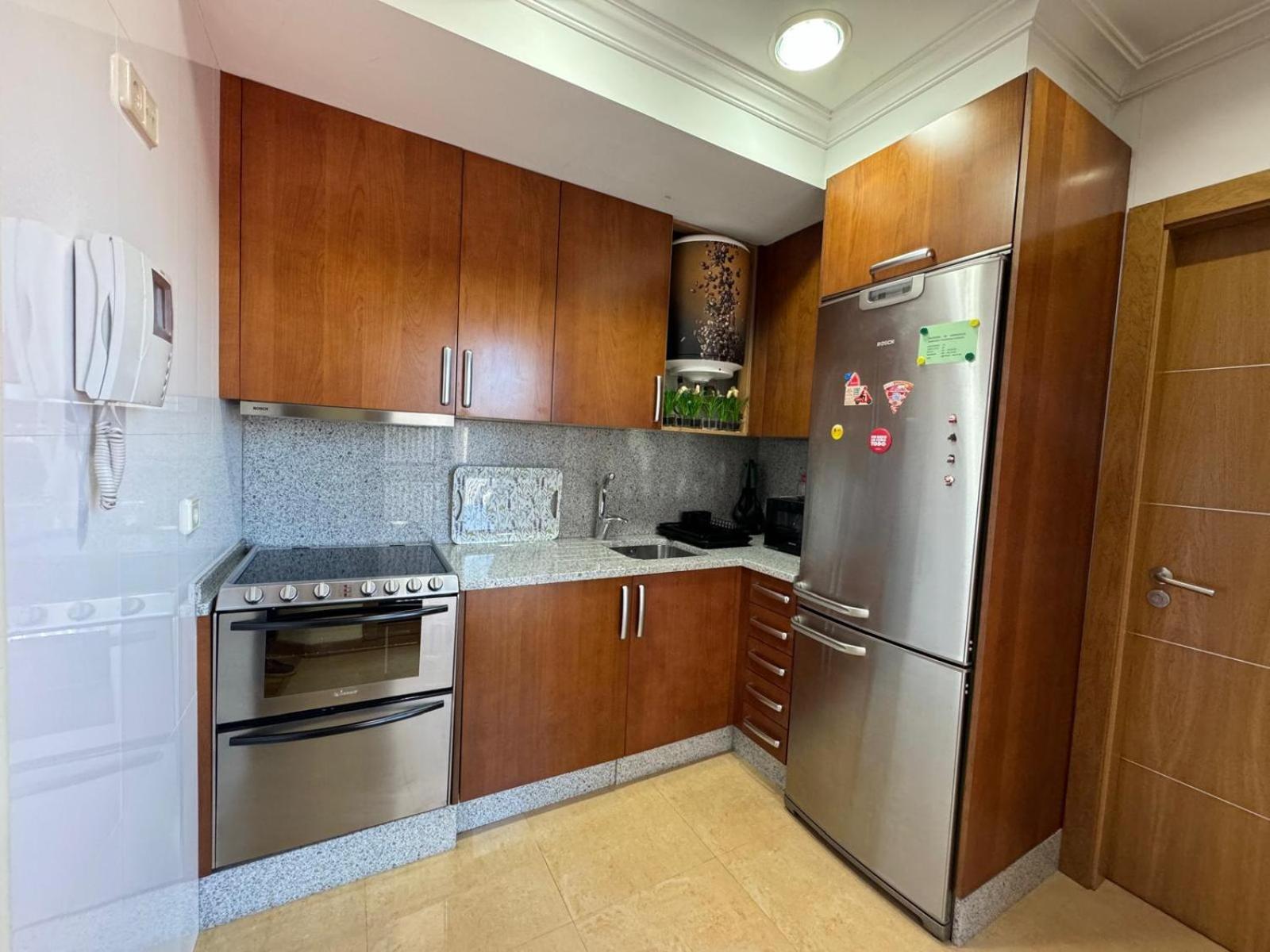 ויגו Apartamento Centrico Con Garaje מראה חיצוני תמונה