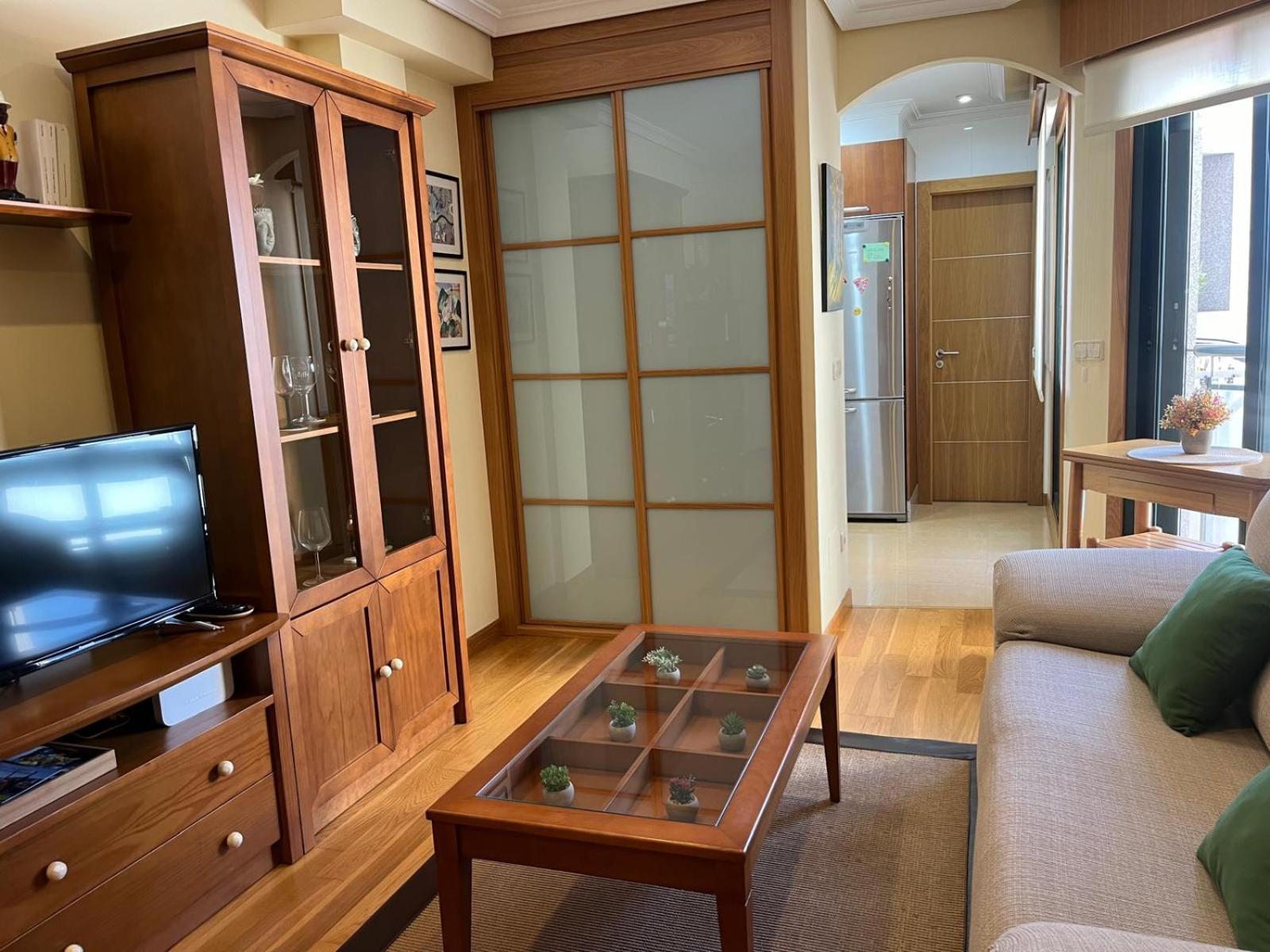ויגו Apartamento Centrico Con Garaje מראה חיצוני תמונה