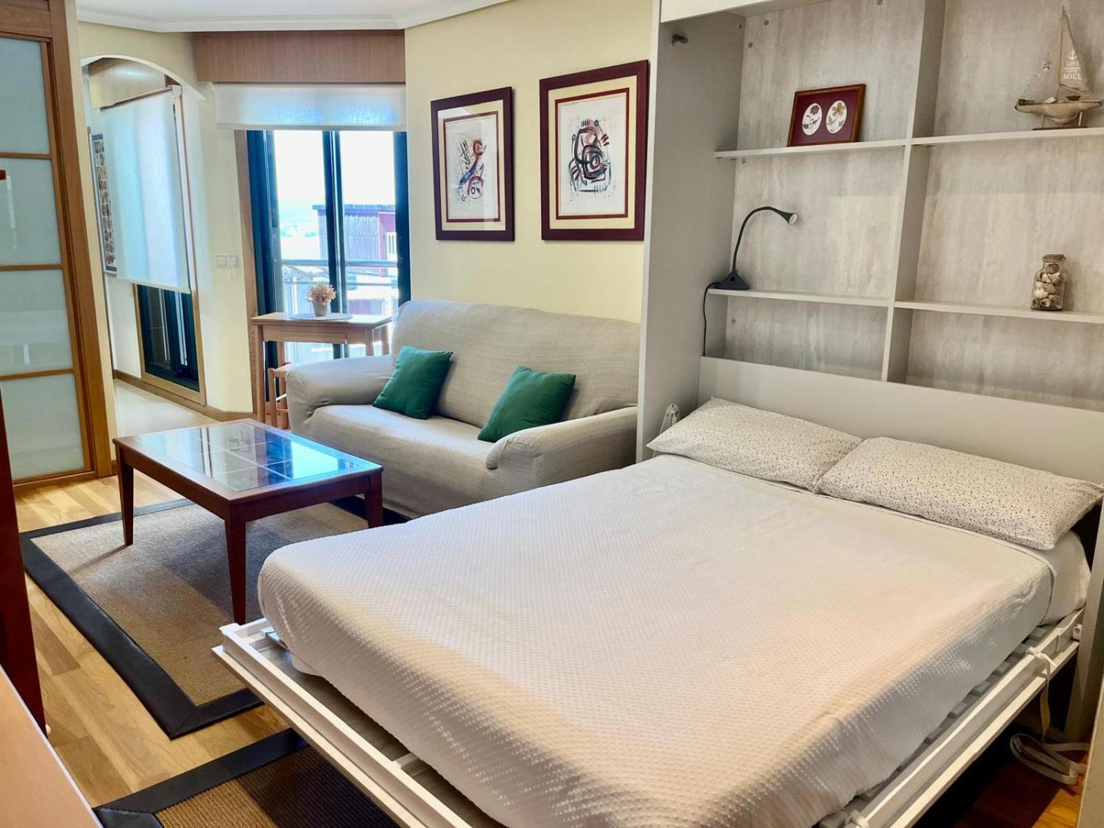 ויגו Apartamento Centrico Con Garaje מראה חיצוני תמונה