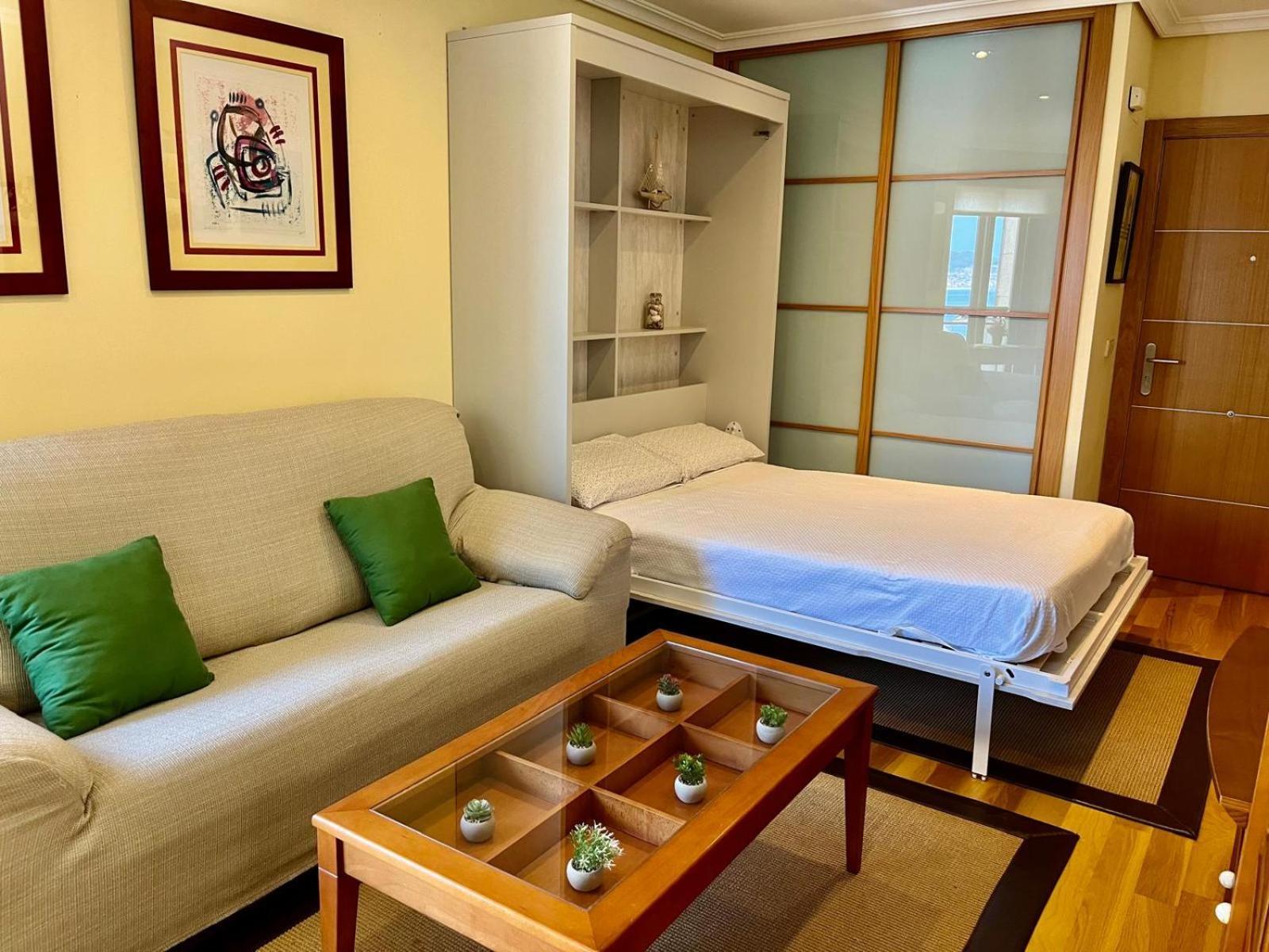 ויגו Apartamento Centrico Con Garaje מראה חיצוני תמונה