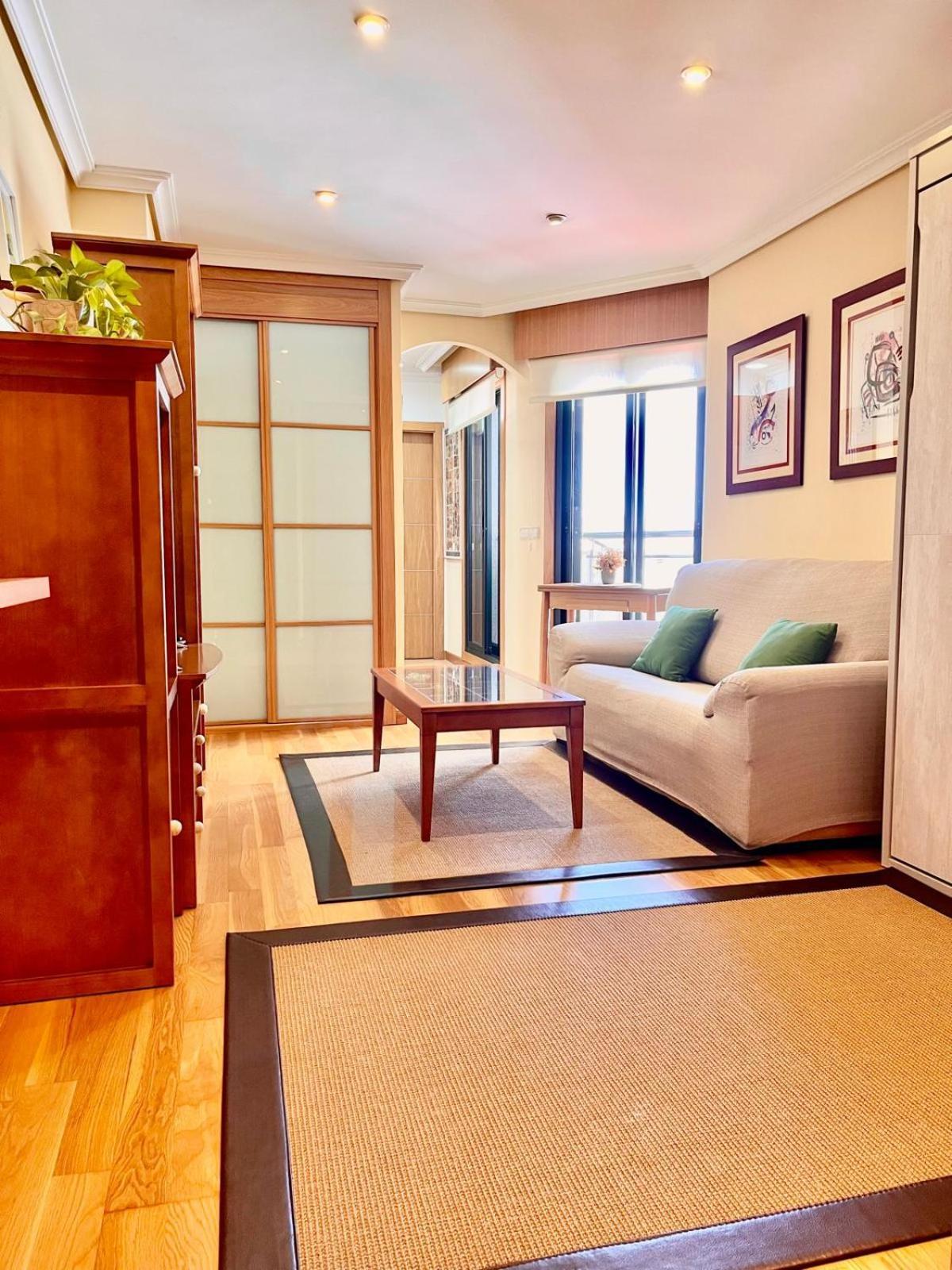 ויגו Apartamento Centrico Con Garaje מראה חיצוני תמונה